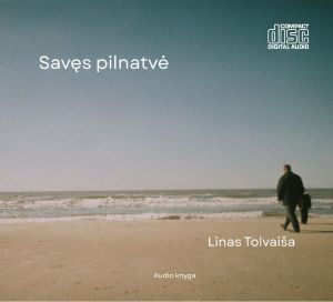 Savęs pilnatvė viršelis 500 pikseliu